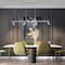 Vidalite Shura White 4-Light Track Pendant Light with Adjustable Heads, Integrated LED, 3000K, 1960 Lumen CE1008035 - alternate 1