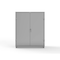 Strong Hold Extra Heavy Duty Janitorial Storage Cabinet 56-BC-244-L - alternate 2