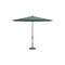 Treasure Garden 11 ft Patio Umbella, aluminum, fiberglass ribs, outdoor, Cast Breeze UM841-09 48094 Cast Breeze - alternate 1