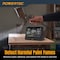 Powertec Air Quality Monitor 7 in LCD Display, Multi-Sensor CO₂, PM2.5, PM10, HCHO, TVOC Detector AD1001 - alternate 3
