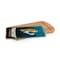 Picnic Time Family Of Brands NFL Jacksonville Jaguars - Billboard Glass Top Serving Tray 911-01-505-154-2 - alternate 3