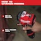 Milwaukee Tool M12 FUEL Stubby 3/8" Impact Wrench 2562-20 - alternate 5