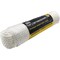 Do It Best 1/4'' x 100 Ft. White Twisted Nylon Packaged Rope 729625 - alternate 2