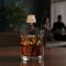 Beyondgreen Cocktail Straws 5.5in Black, Unwrapped, 2500PK STR0550BLK - alternate 2