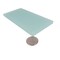 Apollo Tile Blizzard Blue 3 in x 6 in Glass Matte Wall Subway 5 sqft/case, 40PK APLA88047M 3X6A - alternate 3