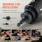 Vevor Hole Saw Kit 18 PCS Saw Blades 6 Drill Bits 1 Hex Wrench Case Bi Metal M42, 18PK RD03-4002 - alternate 3