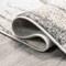 Jonathan Y Marmo Abstract Marbled Modern Gray/Cream 2 ft. x 8 ft. Runner Rug CTP201D-28 - alternate 2