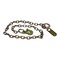 John Deere SAFETY CHAIN, OEM AE56046 - alternate 1