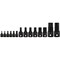 Neiko Impact Hex Bit Socket Set, Metric, CrMo Steel 01141B - alternate 2