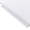 Deli Magnetic Whiteboard 36x48, Smooth Dry-Erase, Aluminum Frame, Tray E39034A - alternate 2