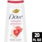 Dove Watermelon and Guava Nectar Body Wash, 20 Ounce, 4PK 64785083 - alternate 2