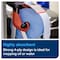 Tork Dry Wipe, Super Heavy, Blue, PK2 13244101 - alternate 2