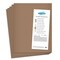 Nanolap PSA Lapping Film, 5 Pc 5 Micron (4,000 Grit), 8-0.5 in x 11 in Microfinishing Fine Sanding Paper 61567N - alternate 1