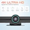 Delton PTZ Ultra HD 4K Video Bar Webcam with AI Tracking, Noise-Canceling Microphone C75 - alternate 3