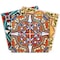 Homeroots 12" X 12" Addina Mutli Mosaic Peel and Stick Tiles 555988 - alternate 3