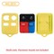 Aks Keys 2004 - 2011 Yellow Ford Remote Shell 4B RS-FORD-32 - alternate 2