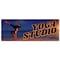 Signmission Yoga Studio, 36 Inch, Banner B-96-30442 - alternate 1