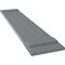 Ekena Millwork True Fit PVC Two Board Joined Board-n-Batten Shutters, Ocean Swell, 10 3/4W x 26H, PR TFP101BBF11X026CH - alternate 2