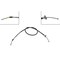 Dorman Parking Brake Cable, C95058 C95058 - alternate 1