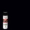 Rust-Oleum Precision Line Marking Paint, Inverted, Black, 20 oz 1675838V - alternate 2