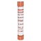Ferraz Shawmut 0.81in x 5in, 600 VAC/300 VDC, 6 A, 50 kA AC/20 kA DC Interrupt, Paper Body, Copper Ferrule OTS6 - alternate 2