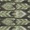Homeroots 3' X 5' Olive Green And Artichoke Green Southwestern Washable Indoor Outdoor Area Rug 587818 - alternate 2