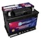 Mighty Max Battery MM-H5 Group 47 12V 60AH 100RC 680CCA Battery for with EverStart Platinum Automotive Battery MAX4093458 - alternate 1