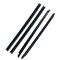 Fairchild Industries Weatherstrip Kit: Door Seals & Belt Weatherstrips , 2007-2018, Jeep Wrangler KD3046-6 - alternate 2