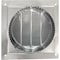 Builders Best 4'' Aluminum Micro Louver Eave & Soffit Vent 110560 - alternate 2