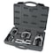 Performance Tool 5 pc. Front-End Service Set, Ball Joint, Tie Rod, Pitman Arm Puller, Case W89303 - alternate 1