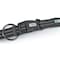 Guardian Gear Dog Collar, O-Ring Link, 12 to 30 in L Collar, Nylon, Jet Black ZA0006 12 30 - alternate 3