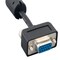 Sanoxy 50ft Slim SVGA HD15 M/F Monitor Extension Cable SNX-CBL-LDR-MO114-1250 - alternate 2