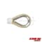 Extreme Max 3006.2276 BoatTector Premium Double Braid Nylon Anchor Line w Thimble-5/8" x 250' &Gold 3006.2276 - alternate 2
