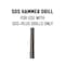 Drill America 10in SDS-Plus Bull Point Chisel CHBSDSP10 - alternate 2