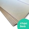 Flipside 28 x 40 1 Ply White Project Board, 6PK 30028-6 - alternate 2