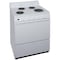 Premier Electric Range, 30 inW x 40 inH x 26 inD, 3.91 cu. ft. Oven, No Drawer, Coil Top Stove, White 805718 - alternate 1