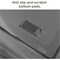Acrimet Facility 2 Tier Letter Tray Side Load Letter Size A4 Desktop File Organizer Plastic Smoke 253.1 - alternate 2