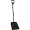 Vikan Hygienic Shovel, 51 5/8 in L, Black 56019 - alternate 1