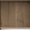 Homeroots 23in Oak Wood Bar Cabinet With Two Doors 478257 - alternate 2
