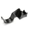 3M Handheld Tape Dispenser, 1 in Max. Tape Width, 3 in Tape Core Dia., Pistol, Plastic, Black HB901 - alternate 1