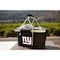 Picnic Time Family Of Brands NFL New York Giants - Metro Basket Collapsible Cooler Tote 645-00-175-214-2 - alternate 2