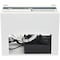 Rackmount.It EAGLERACK - VERTICAL 2U WALLMOUNT CABINET ER-A2-WHT - alternate 1