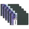 Canson Graduate Mixed Media Art Book, Hard Cover Binding, 36 Sheet, 8.5x5.5 inch, 5PK C31200L031 - alternate 1