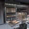 Amgood 18 in. x 26 in. Full Size Perforated Aluminum Bun / Sheet Pan AMG PBP-19G-1826-1PK-Z - alternate 2