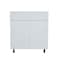 Cambridge Radiance 30in.Wx24in.Dx34.5in.H Ready to Assemble Slab Sink Base Kitchen Cabinet in White Gloss SA-SB30-WG-KIT - alternate 1