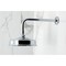 Kingston Brass Single-Handle Pressure Balanced Tub and Shower Faucet, Polished Chrome KB5891DL - alternate 3