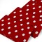 Homeroots Set of Four Green and Red 100% Cotton 21" X 12" Washcloth Set, 4PK 571904 - alternate 2