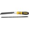 Stanley DeWalt 10 in. Carbon Steel Multi-Use Saw 24 TPI 2 pc DWHT20542 - alternate 1
