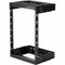 Startech.Com 15U Wall Mount Server Rack- Equipment rack - 12 - 20 in. Depth RK15WALLOA - alternate 1
