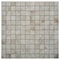 Apollo Tile 12x12 in. Lappato Soft Alabaster White Porcelain Mosaic Wall and Floor Tile 4.84 sq ft/case, 5PK IMP88CRSWHMOS - alternate 1